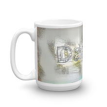 Load image into Gallery viewer, Darwin Mug Victorian Fission 15oz right view