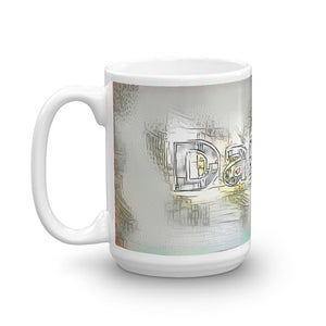 Darwin Mug Victorian Fission 15oz right view