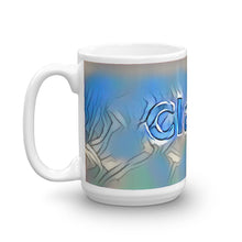 Load image into Gallery viewer, Claire Mug Liquescent Icecap 15oz right view