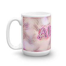 Load image into Gallery viewer, Alison Mug Innocuous Tenderness 15oz right view