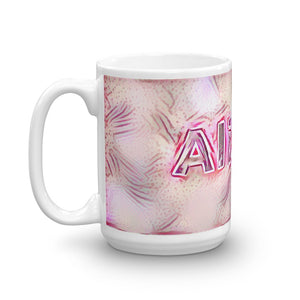 Alison Mug Innocuous Tenderness 15oz right view