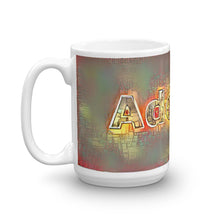 Load image into Gallery viewer, Adelina Mug Transdimensional Caveman 15oz right view