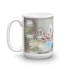 Load image into Gallery viewer, Addilyn Mug Ink City Dream 15oz right view