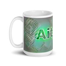 Load image into Gallery viewer, Aitana Mug Nuclear Lemonade 15oz right view