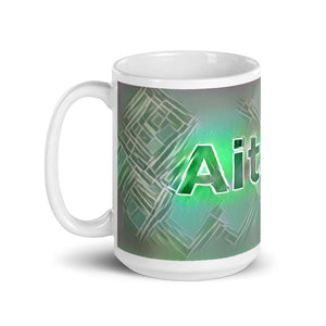 Aitana Mug Nuclear Lemonade 15oz right view