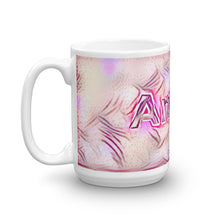 Load image into Gallery viewer, Amari Mug Innocuous Tenderness 15oz right view