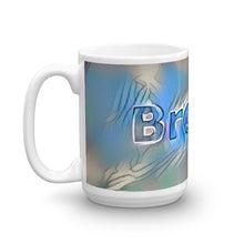 Load image into Gallery viewer, Brooks Mug Liquescent Icecap 15oz right view