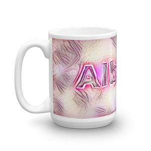 Alberto Mug Innocuous Tenderness 15oz right view