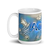 Load image into Gallery viewer, Ander Mug Liquescent Icecap 15oz right view