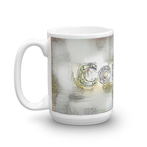 Connor Mug Victorian Fission 15oz right view