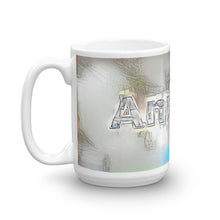 Load image into Gallery viewer, Annelie Mug Victorian Fission 15oz right view