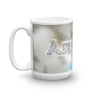 Annelie Mug Victorian Fission 15oz right view