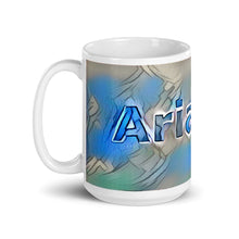 Load image into Gallery viewer, Ariadne Mug Liquescent Icecap 15oz right view