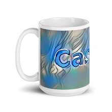 Load image into Gallery viewer, Cassius Mug Liquescent Icecap 15oz right view