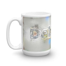 Load image into Gallery viewer, Deborah Mug Victorian Fission 15oz right view