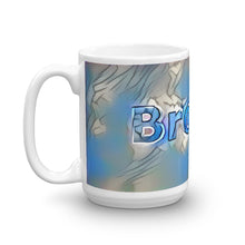 Load image into Gallery viewer, Brooke Mug Liquescent Icecap 15oz right view