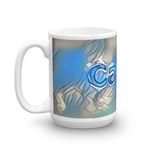 Load image into Gallery viewer, Calvin Mug Liquescent Icecap 15oz right view