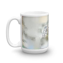 Load image into Gallery viewer, Alfie Mug Victorian Fission 15oz right view