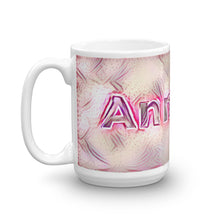 Load image into Gallery viewer, Annabel Mug Innocuous Tenderness 15oz right view