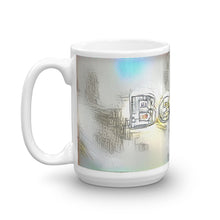 Load image into Gallery viewer, Beany Mug Victorian Fission 15oz right view