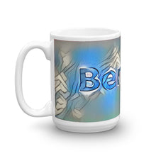 Load image into Gallery viewer, Bentley Mug Liquescent Icecap 15oz right view