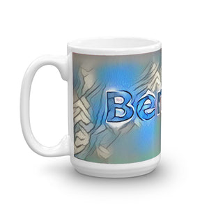 Bentley Mug Liquescent Icecap 15oz right view