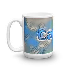 Load image into Gallery viewer, Carson Mug Liquescent Icecap 15oz right view