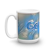 Load image into Gallery viewer, Connor Mug Liquescent Icecap 15oz right view