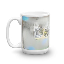 Load image into Gallery viewer, Dakota Mug Victorian Fission 15oz right view