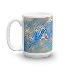 Load image into Gallery viewer, Arielle Mug Liquescent Icecap 15oz right view