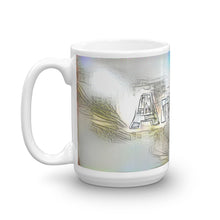 Load image into Gallery viewer, Amari Mug Victorian Fission 15oz right view