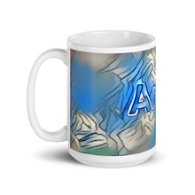 Load image into Gallery viewer, Arya Mug Liquescent Icecap 15oz right view