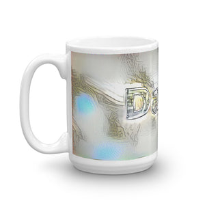 Daniil Mug Victorian Fission 15oz right view