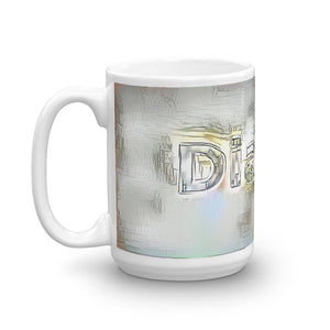 Dianna Mug Victorian Fission 15oz right view