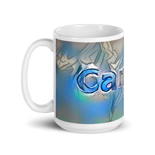 Load image into Gallery viewer, Canaan Mug Liquescent Icecap 15oz right view