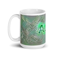 Load image into Gallery viewer, Adel Mug Nuclear Lemonade 15oz right view