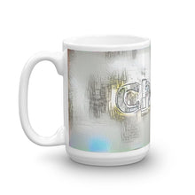 Load image into Gallery viewer, Chase Mug Victorian Fission 15oz right view