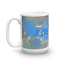 Load image into Gallery viewer, Bunny Mug Liquescent Icecap 15oz right view