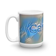 Load image into Gallery viewer, Carissa Mug Liquescent Icecap 15oz right view