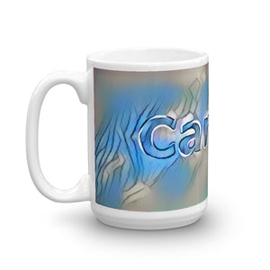 Carissa Mug Liquescent Icecap 15oz right view