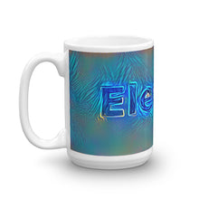 Load image into Gallery viewer, Eleanor Mug Night Surfing 15oz right view