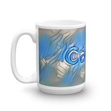 Load image into Gallery viewer, Candy Mug Liquescent Icecap 15oz right view