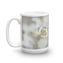 Load image into Gallery viewer, Clark Mug Victorian Fission 15oz right view