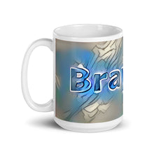 Load image into Gallery viewer, Brayden Mug Liquescent Icecap 15oz right view