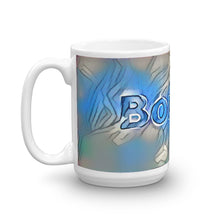 Load image into Gallery viewer, Bonnie Mug Liquescent Icecap 15oz right view