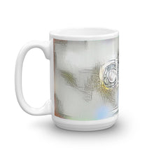 Load image into Gallery viewer, Clair Mug Victorian Fission 15oz right view