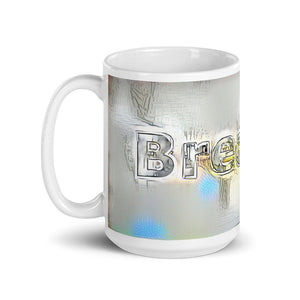 Breanna Mug Victorian Fission 15oz right view