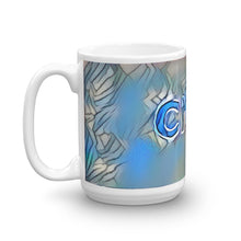 Load image into Gallery viewer, Chris Mug Liquescent Icecap 15oz right view