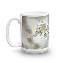 Load image into Gallery viewer, Adalyn Mug Victorian Fission 15oz right view