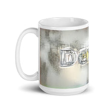 Load image into Gallery viewer, Dexter Mug Victorian Fission 15oz right view